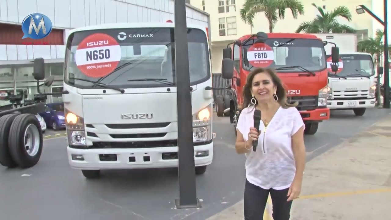 Isuzu Bolivia camiones con la mejor tecnología y calidad japonesa con Entrega Inmediata