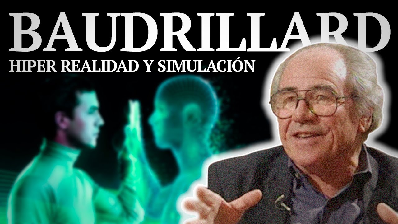 Introducción a Baudrillard