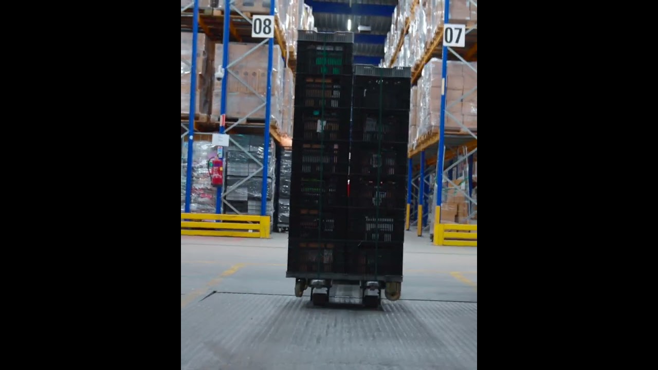 Geen opstartkosten, w&eacute;l realtime overzicht bij Cornelissen Logistics