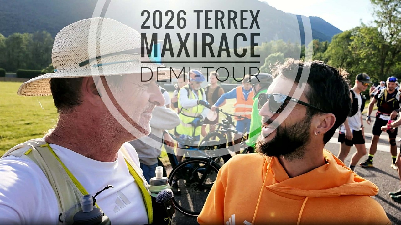 Terrex MaxiRace 2026 