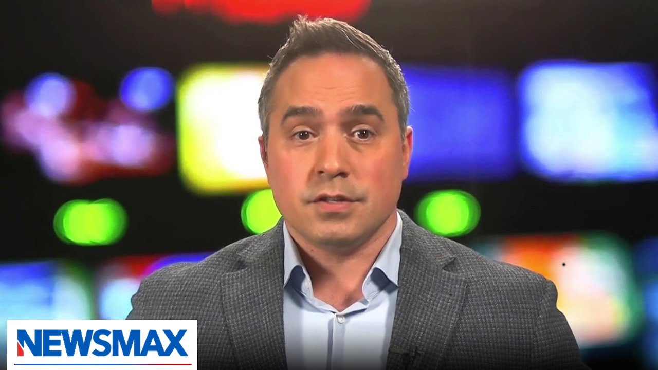 Somali man's 8-year crime spree | Jason Mattera reports