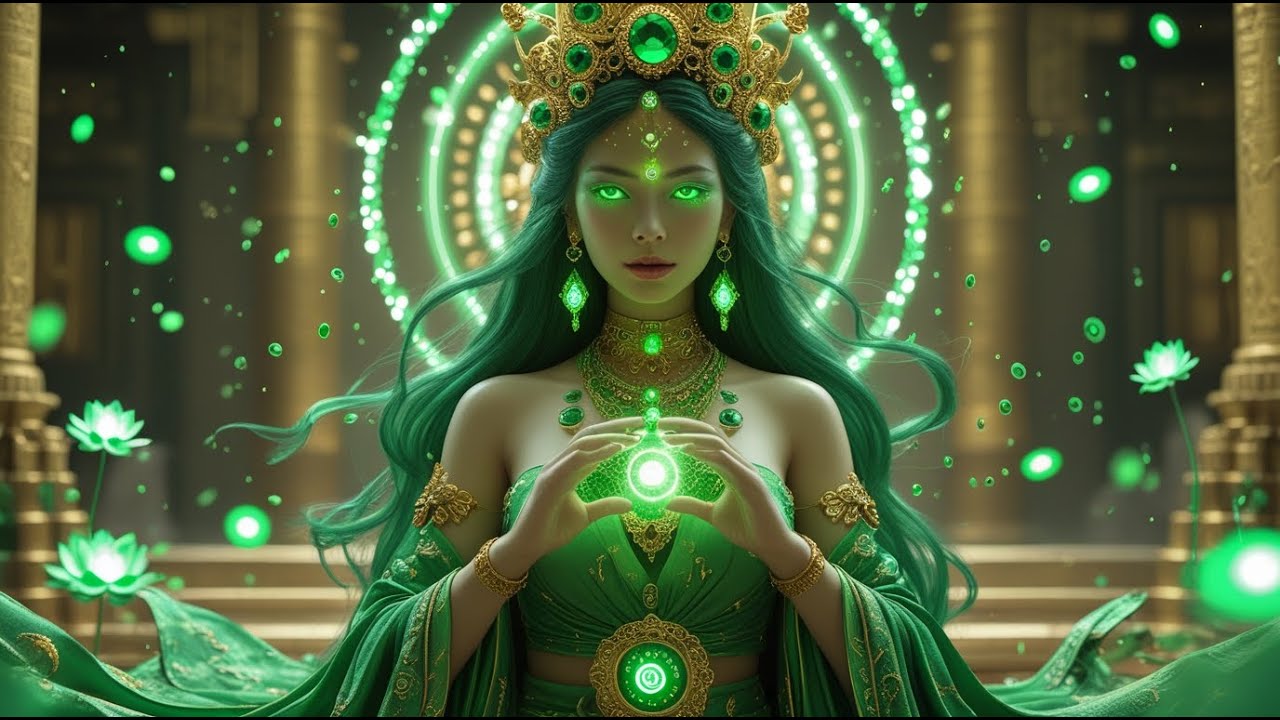 You Can Start Manifesting Wealth & Abundance Right Now with Mahalakshmi Gayatri Mantra