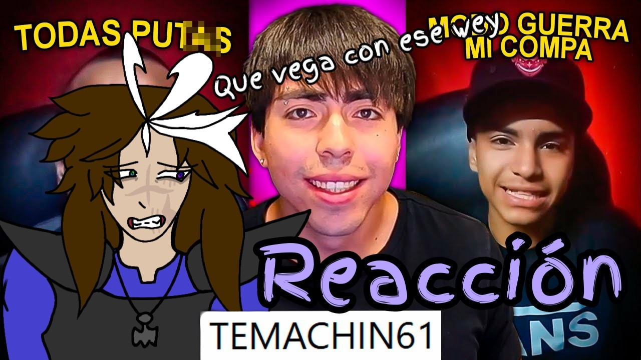 Albanox reacciona a: EL NIÑO QUE SE CREE EL TEMACH DA MUCHO CRINGE