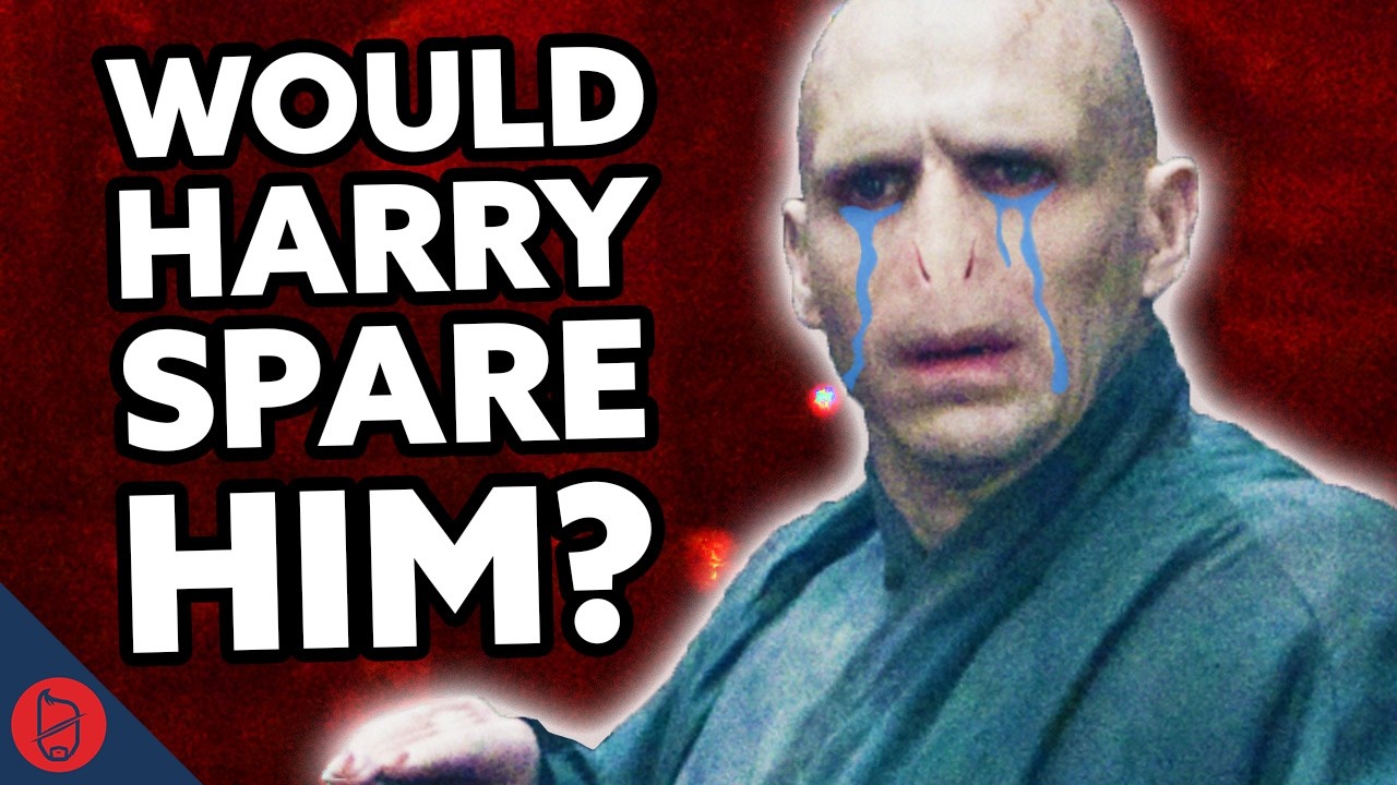 What If Voldemort Felt Remorse? | Harry Potter Film Theory