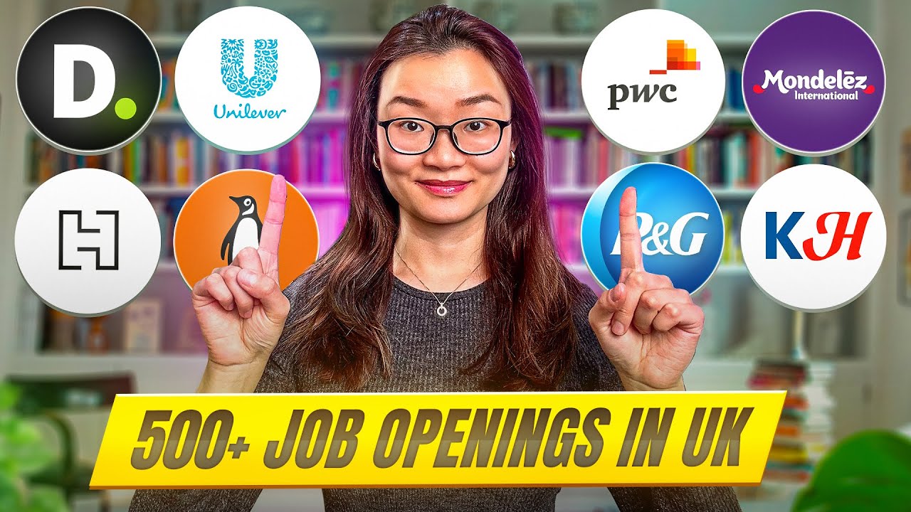 What's The BEST Way to Land a Top Graduate Scheme in UK 2025