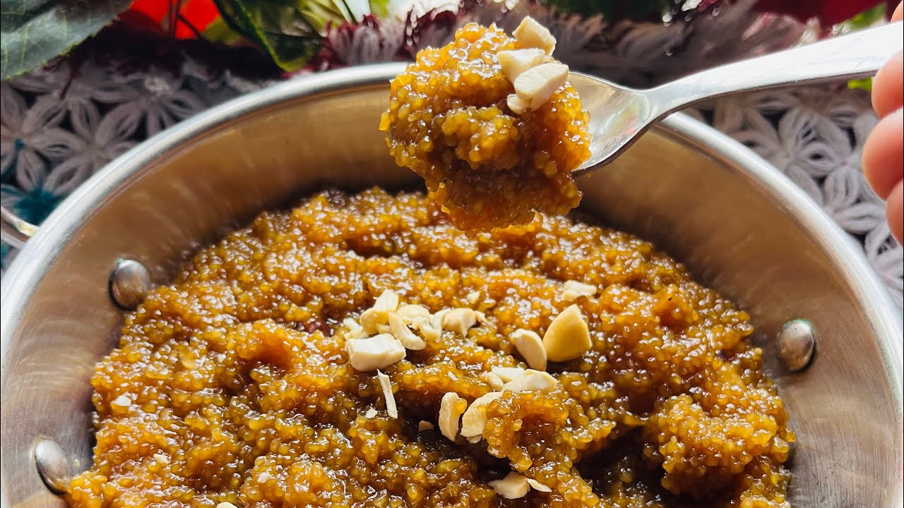 Rajasthani Lapsi Recipe in Hindi | घर पे बनाएं राजस्थान की शाही लापसी रेसिपी Quick and easy to make.