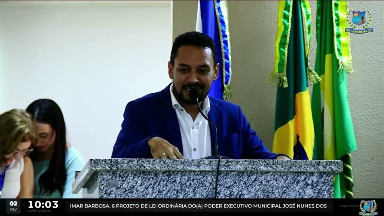 ZÉ FILHO- Pronunciamento - 1ª Sessão Ordinária da 2ª Sessão Legislativa da 18ª Legislatura
