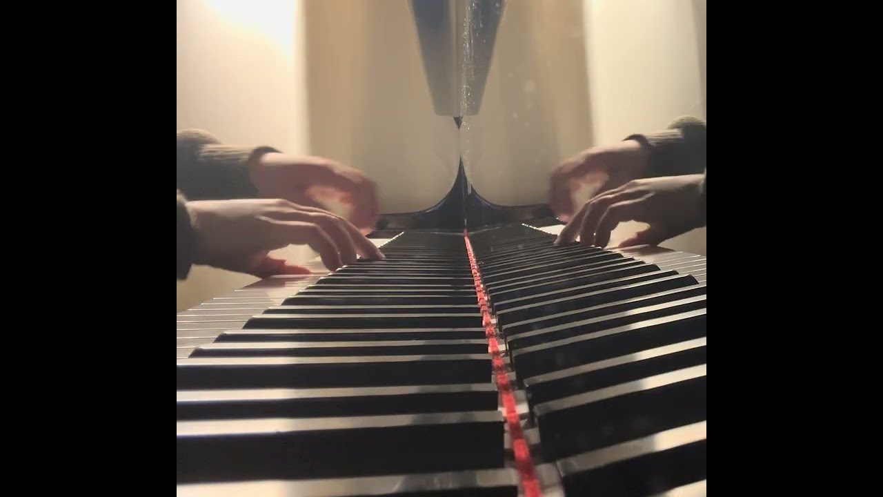 [CCM] 최현숙 - 구원자 예수 너의 사랑  in D (피아노반주 • piano accompaniment)