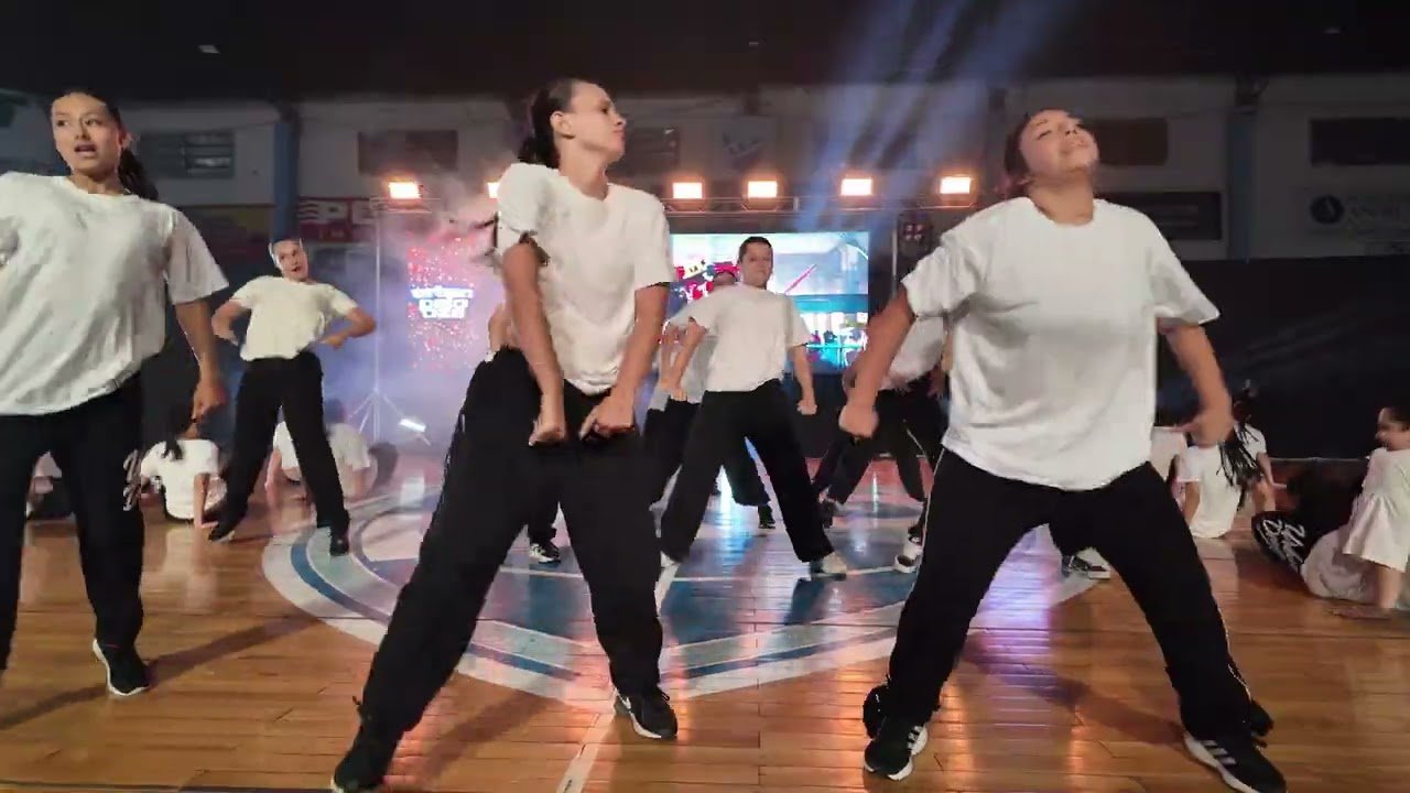 URBANPALOOZA- JUVENIL 2 - ‘’YOU READY’’