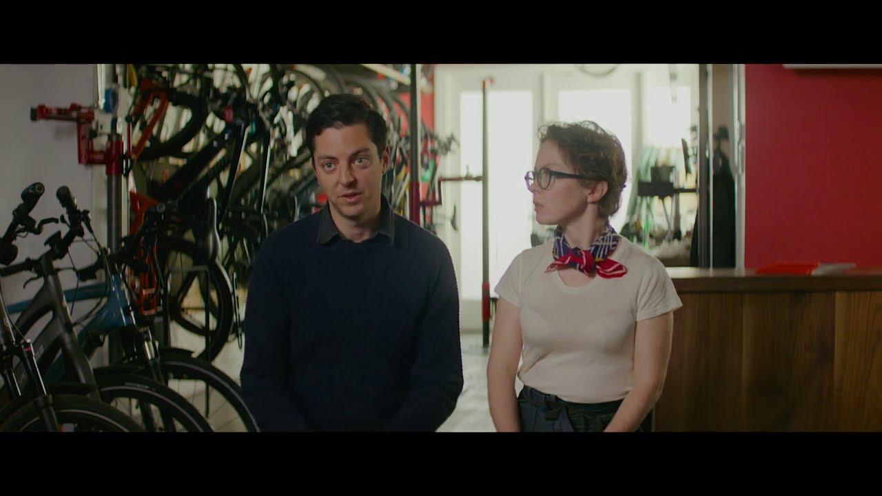 Support Bike Shops: The New Wheel