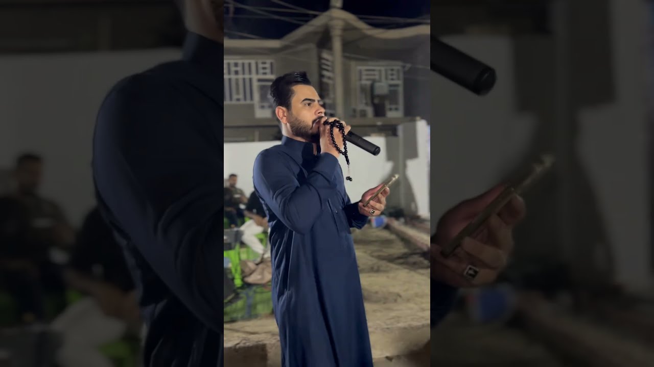 اركض الربعي سنين و محزم حزام ترند جديد مصطفى الحامد يفلش🤩