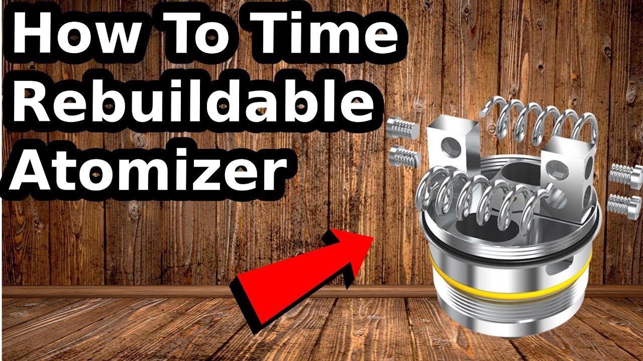 How To | Build | a Rebuildable Atomizer | Diy Coil |  ## Idiot-Proof! ##