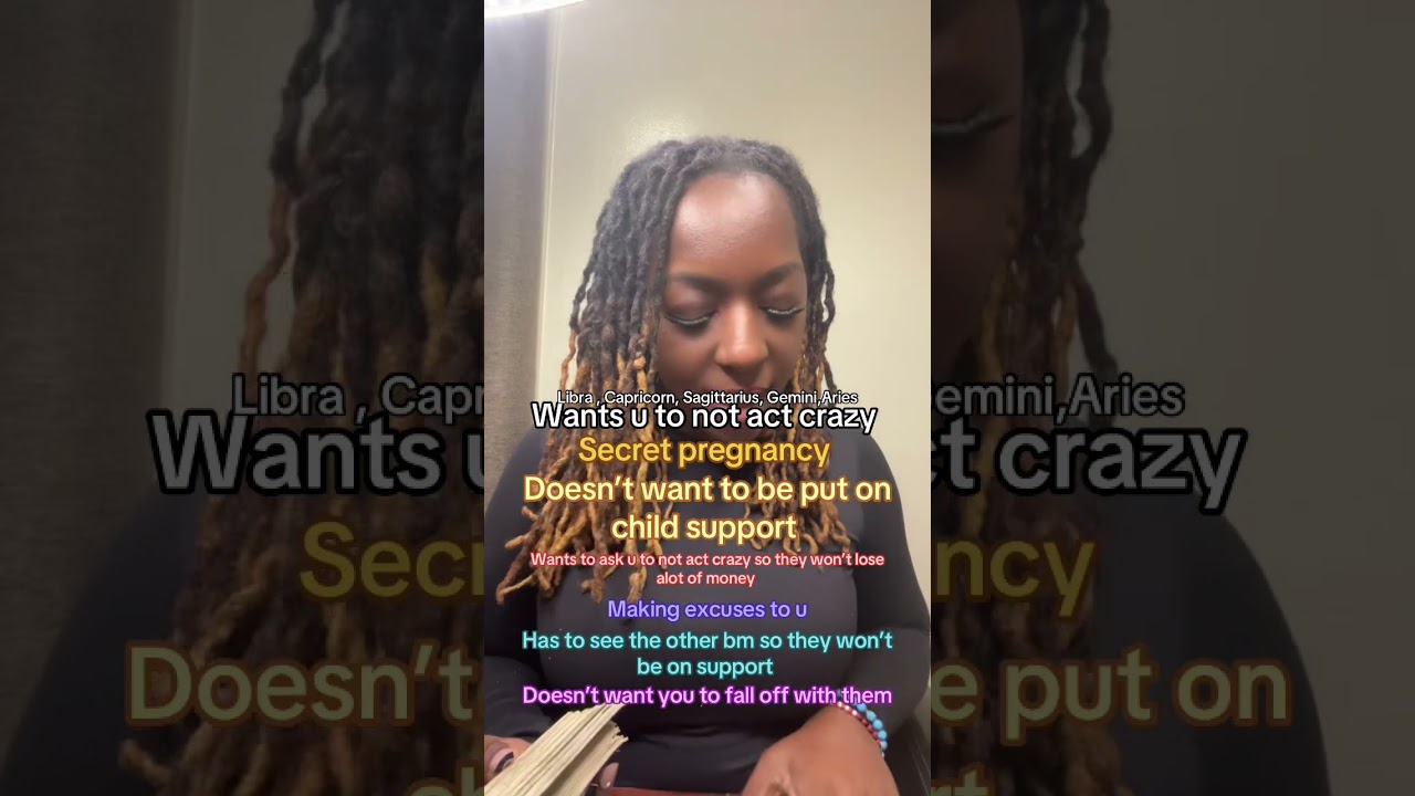 This SECRET has came OUT & they don’t want you to act CRAZY & this is why 