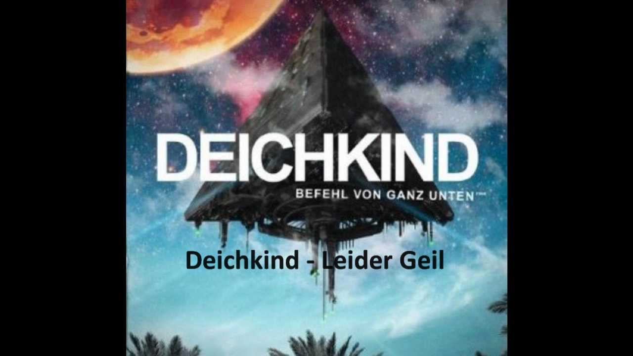 Deichkind - Leider Geil HQ