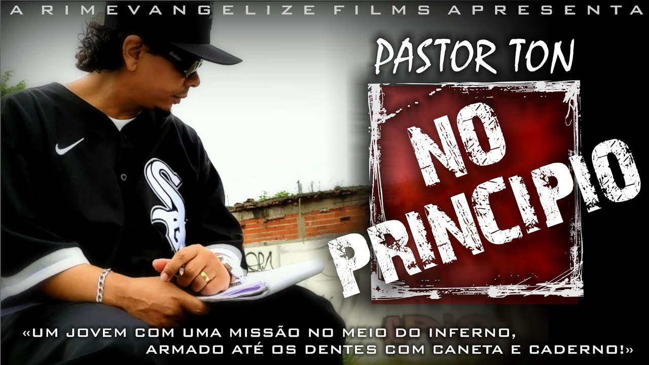 No principio....Pastor Ton ( video oficial)