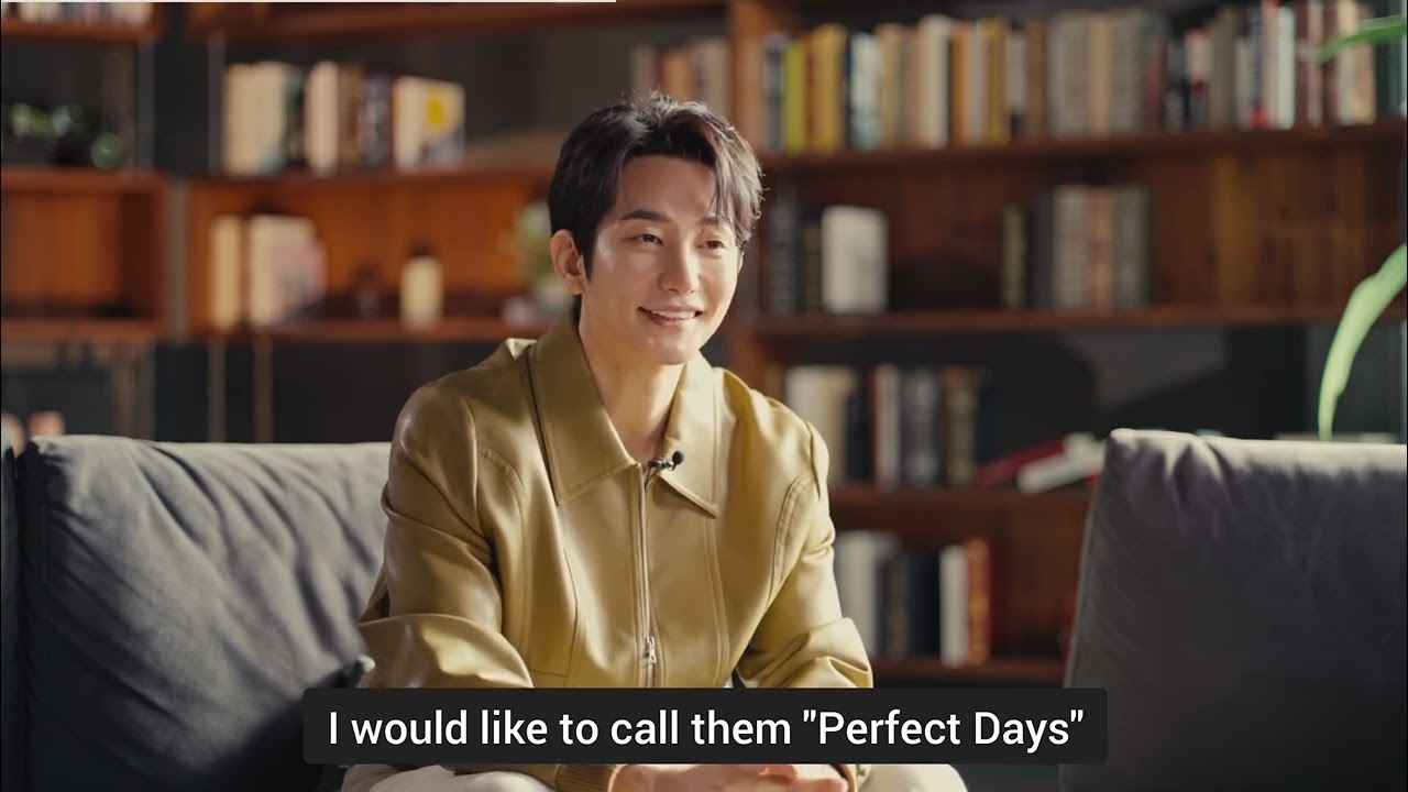 Park Si Hoo's New Documentary Movie Teaser - Coming Soon September 7th, 2025 (English sub)