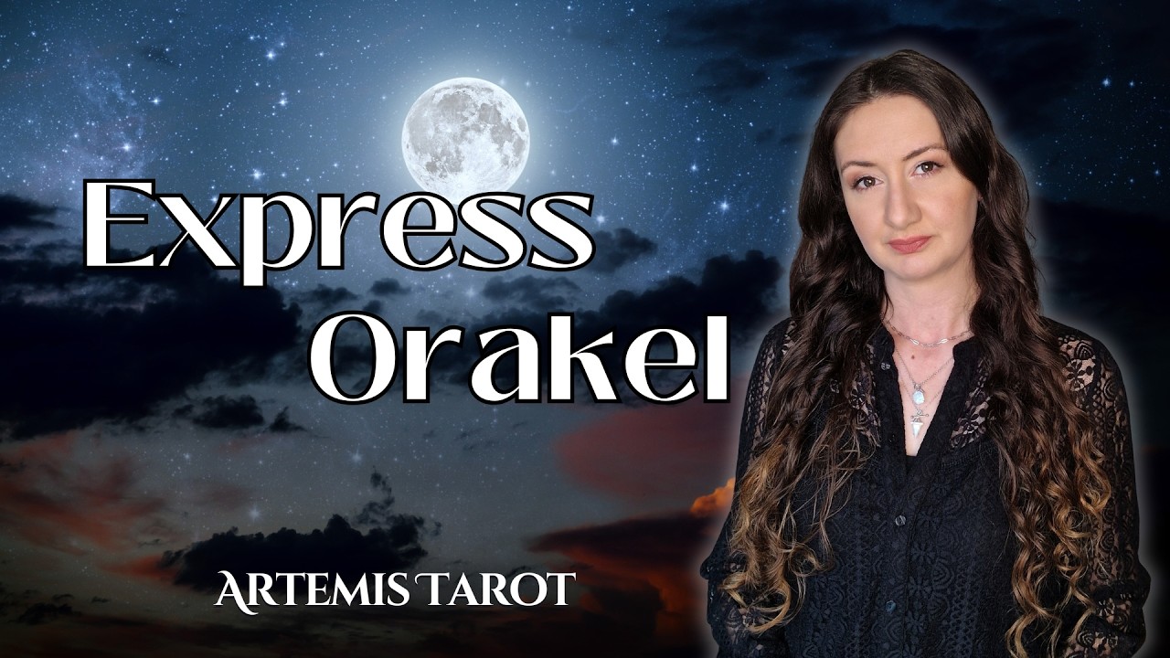 Einen Konflikt beenden | Etwas loslassen & die Hoffnung nicht aufgeben | Express Orakel