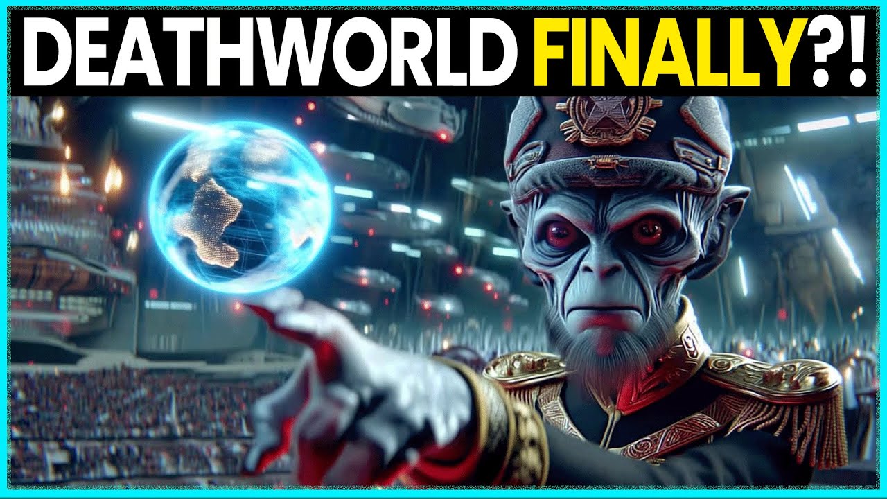 How Could You Attack a Class 15 Deathworld?—The Commanders Finally Understood Their Doom HFY Stories