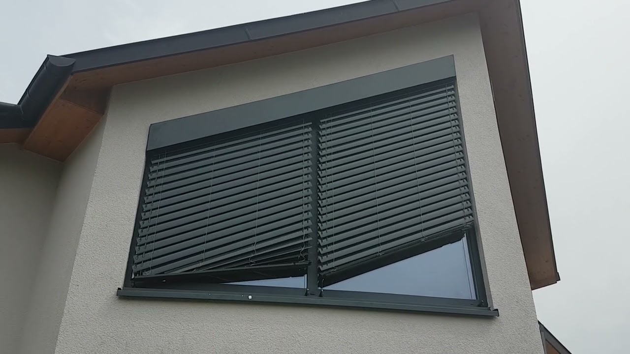 BSO C80 Flexi Trapèze, moteur Somfy IO