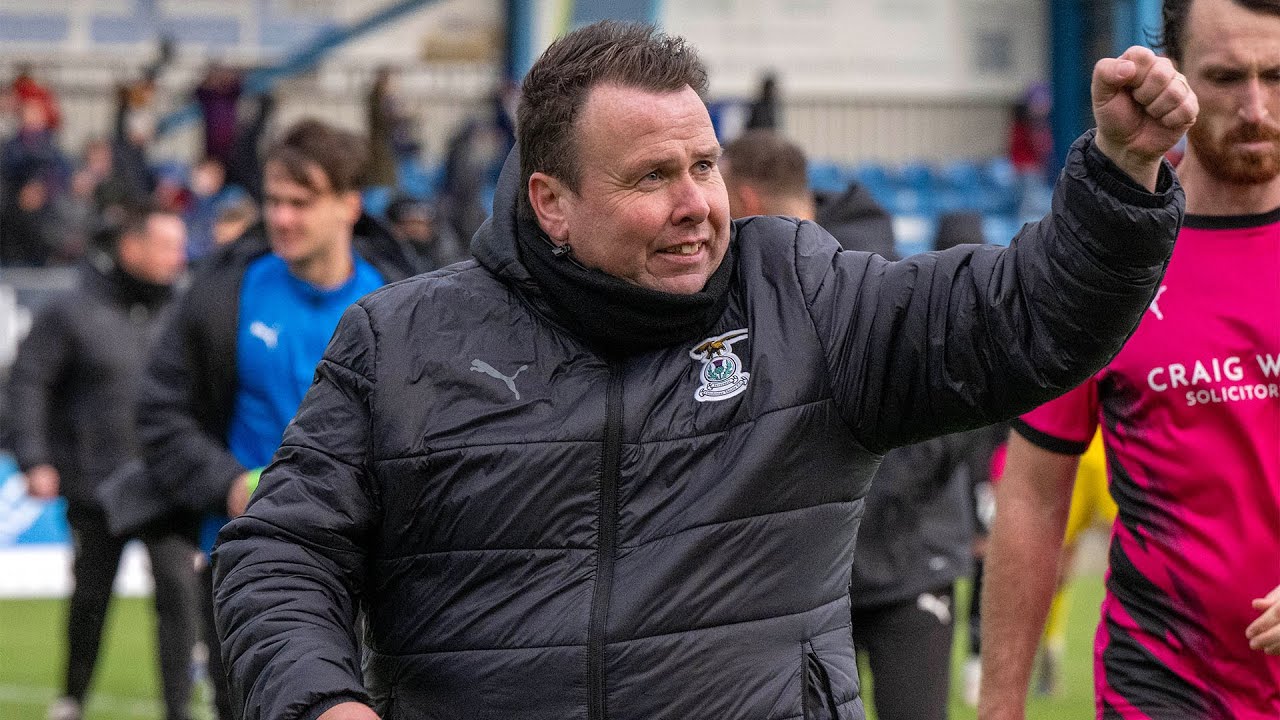 Скотт Келлахер | Питерхед 0-1 ICTFC | 25.10.2025