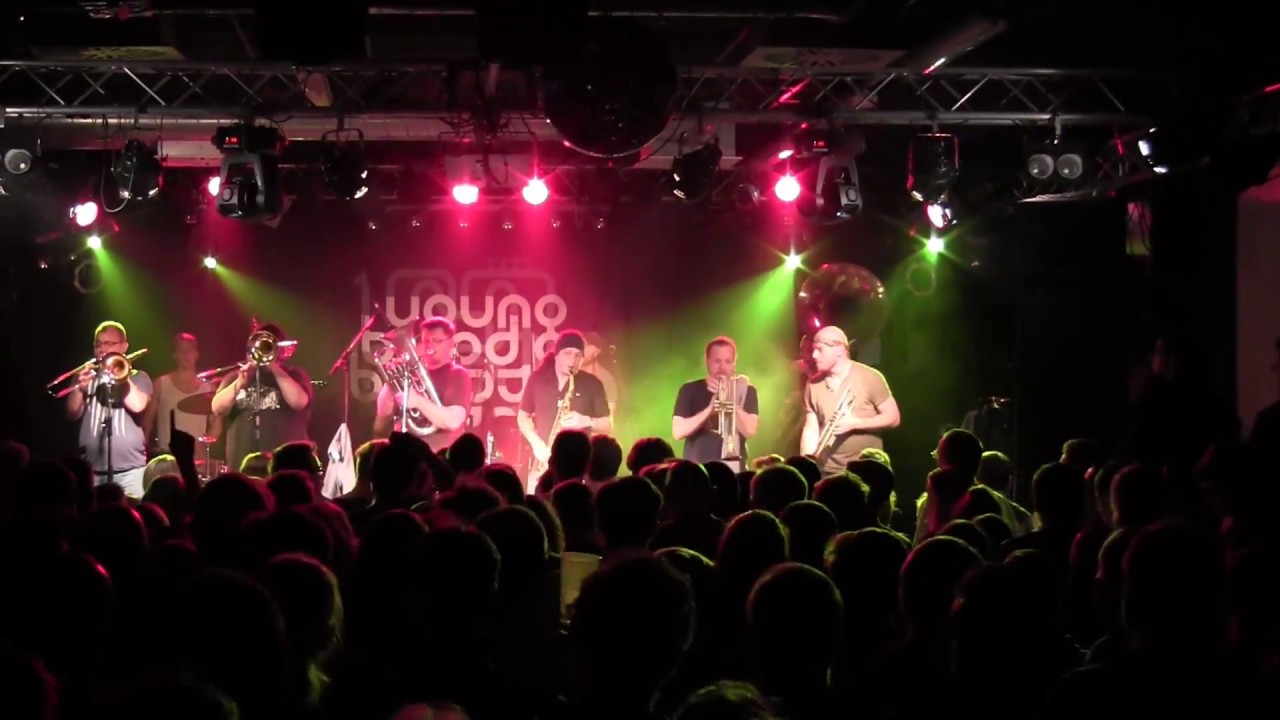 Youngblood Brass Band - New Blood
