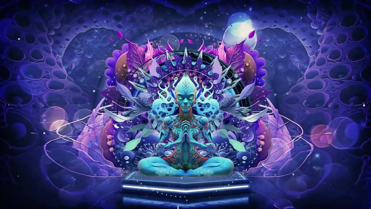 WeirDDose - Message from Another Galaxy