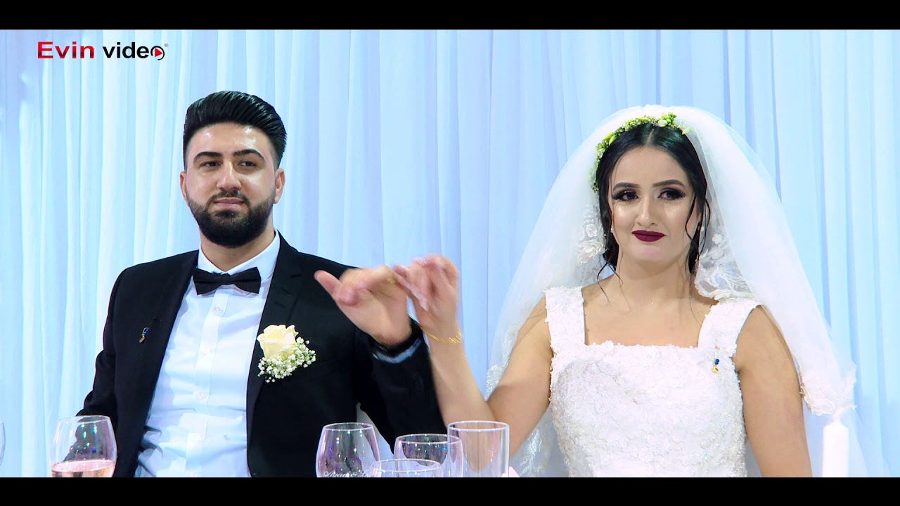 Imad Selim 2019 - Ayad & Lenda Part 02 - Kurdische Hochzeit - by Evin Video
