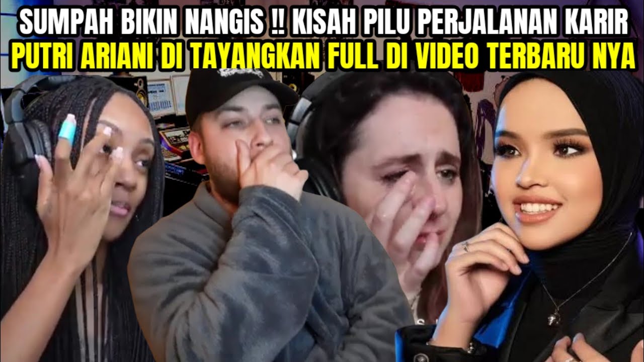 BIKIN NANGIS !! KISAH PILU PUTRI ARIANI DI CURAH KAN FULL DI VIDEO TERBARU NYA !! WHO I AM