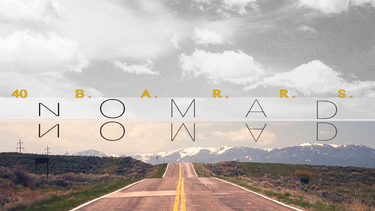 40 B.A.R.R.S - NoMad (Prod. Ducedidit)