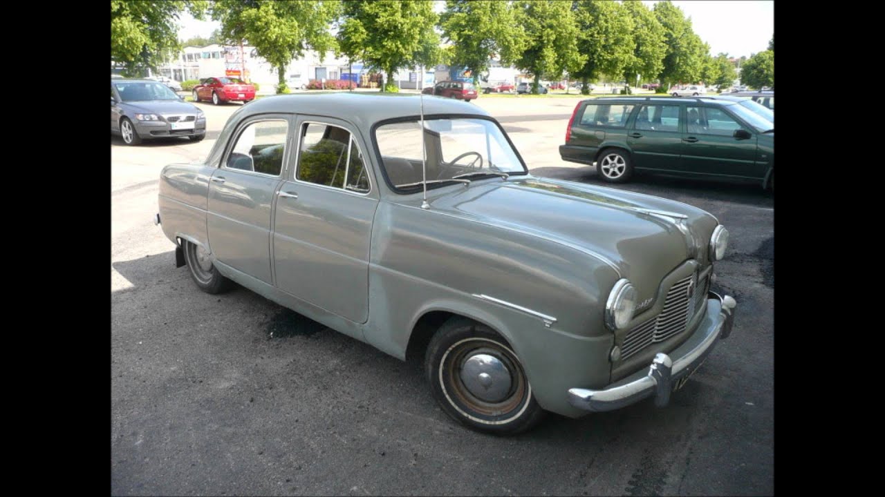 Classic British Cars part 1