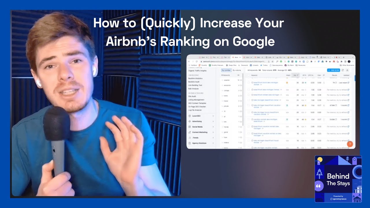 SEO Hacks for Airbnb Hosts: How to (Quickly) Increase Your Airbnb's Ranking on Google