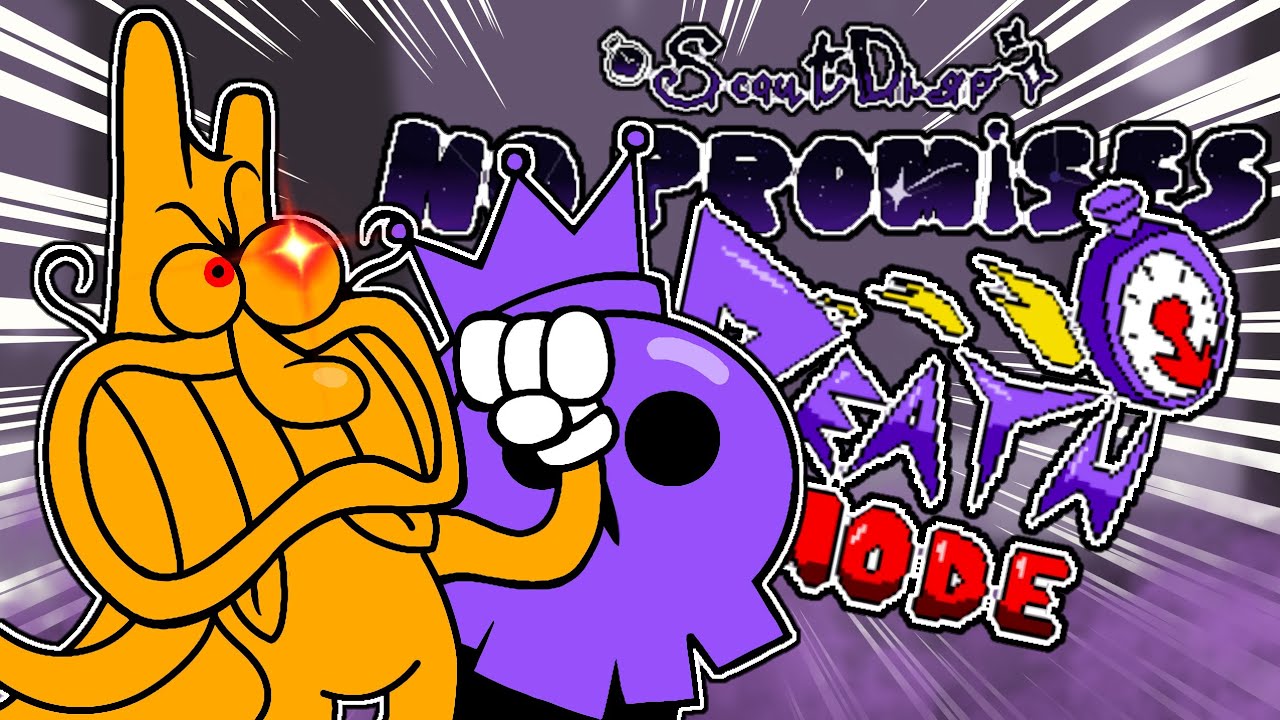 (Death Mode) Pizza Tower: Scoutdigo No Promises - All Levels (P Rank)