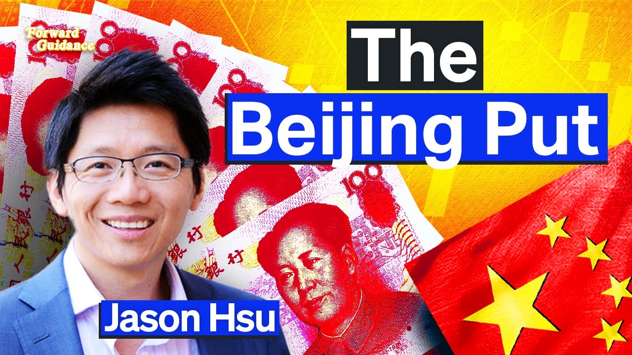 The Generational Buying Opportunity In Chinese Stocks | Jason Hsu