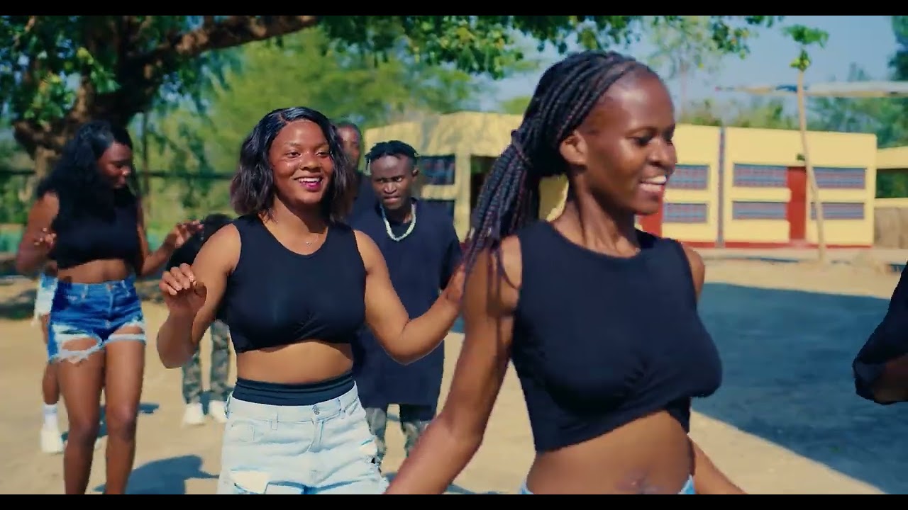 Evido - Nao estou a tentar ( Official Music Video )