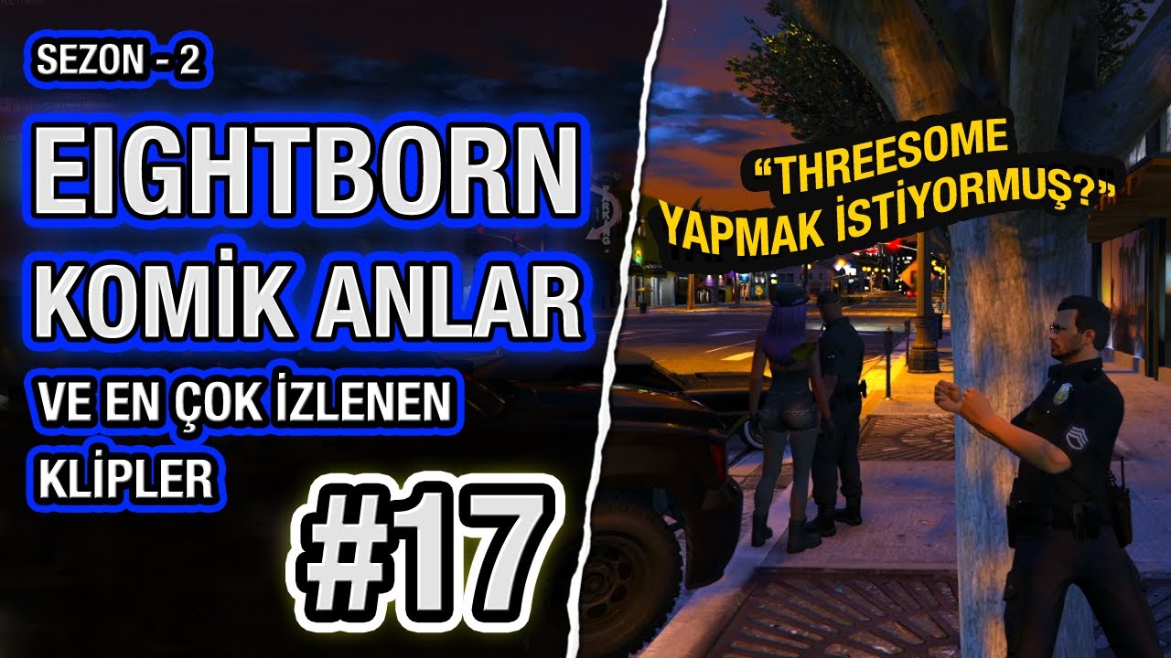 EIGHTBORN KOMİK ANLAR VE EN ÇOK İZLENEN KLİPLER | YALNIZCA 50 KLİP | EIGHTBORN V2 BÖLÜM 17