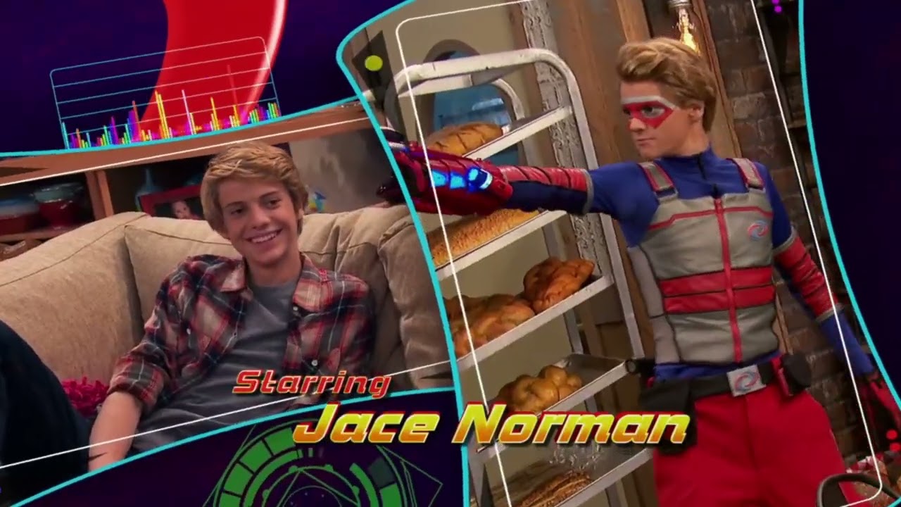 Henry Danger - Theme Song (Season 3)