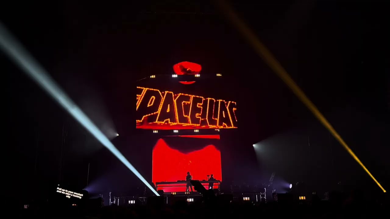 Space Laces @ Tacoma Dome (SVDDEN DEATH: VOYDOME Day 2 - Tacoma, WA 2025) (Full Set)