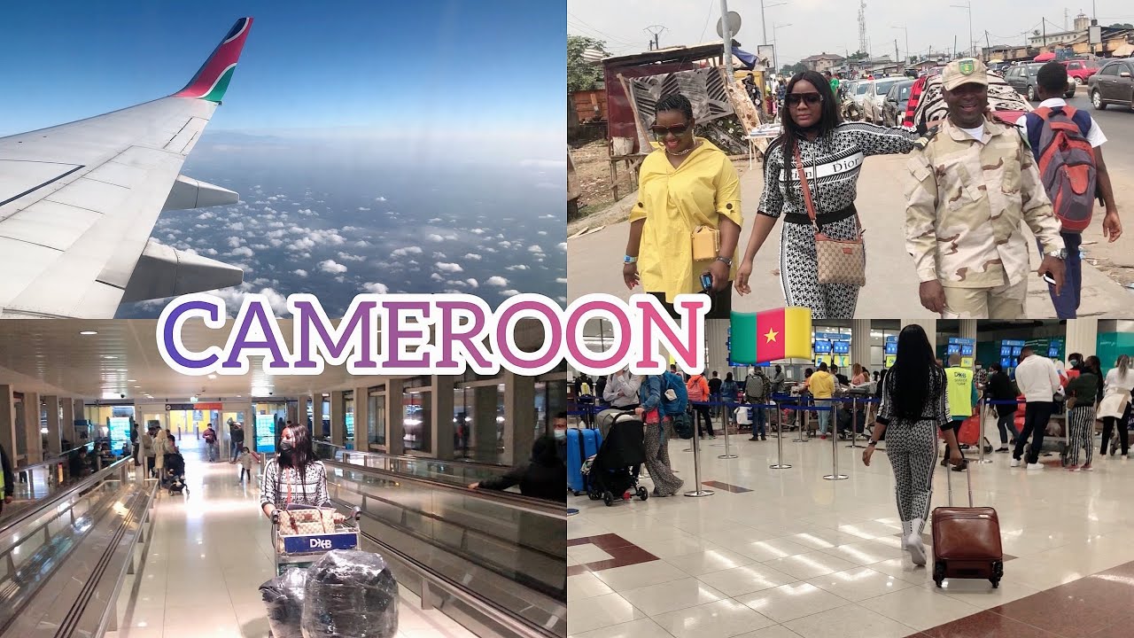 Travel Vlog: Kenya Airlines/Traveling to Cameroon During Pandemic/Welcome to Cameroon🇨🇲