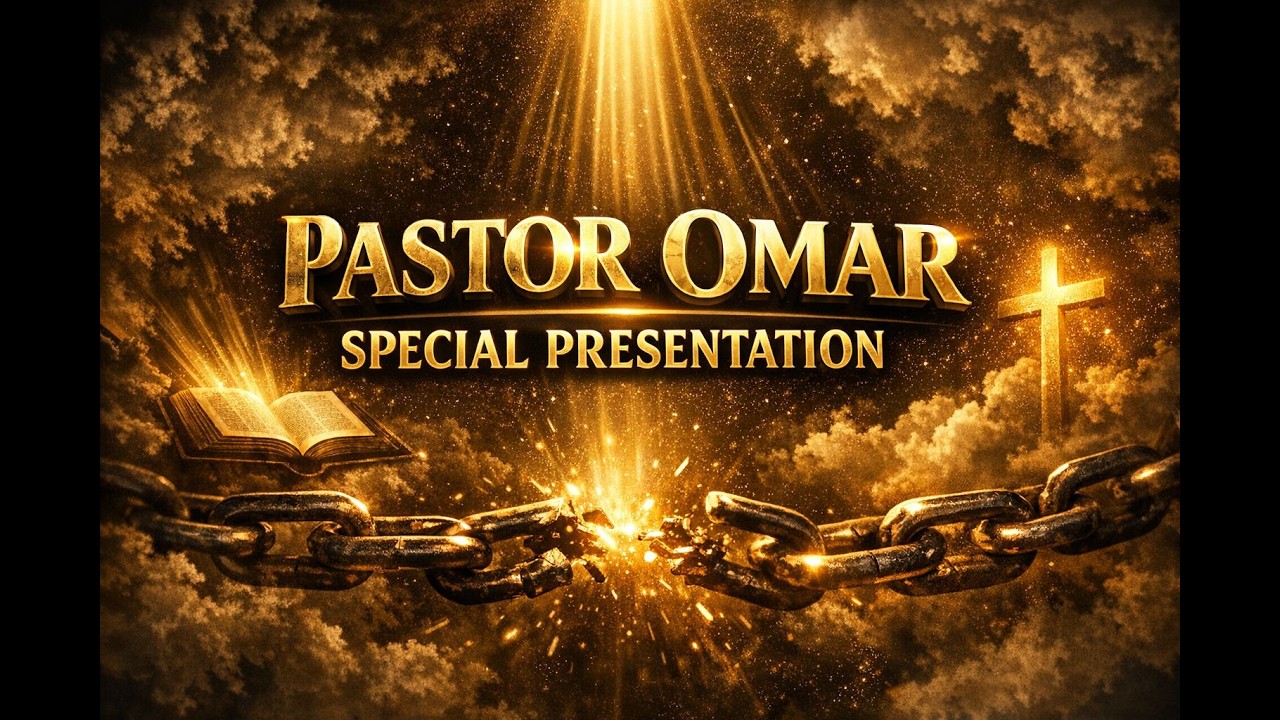 Special Presentation: Pastor Omar #jesus #hebrew #uk #duet #love #faith #biblestudy #ghana