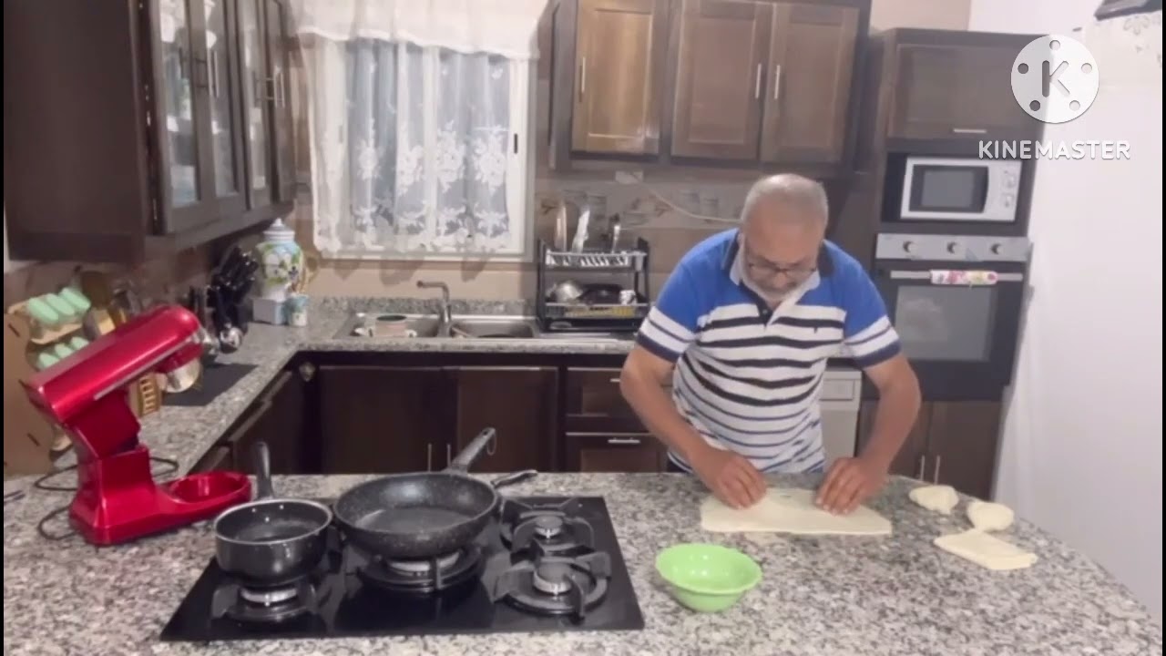 خبز ملاوي/فيديو خاص بيكم