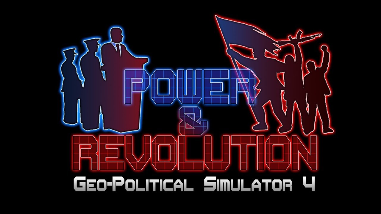 ВЕЛИКИЙ КРАХ - АДСКИЙ БАГ - Power & Revolution Geopolitical Simulator 4 - Прохождение [#1]