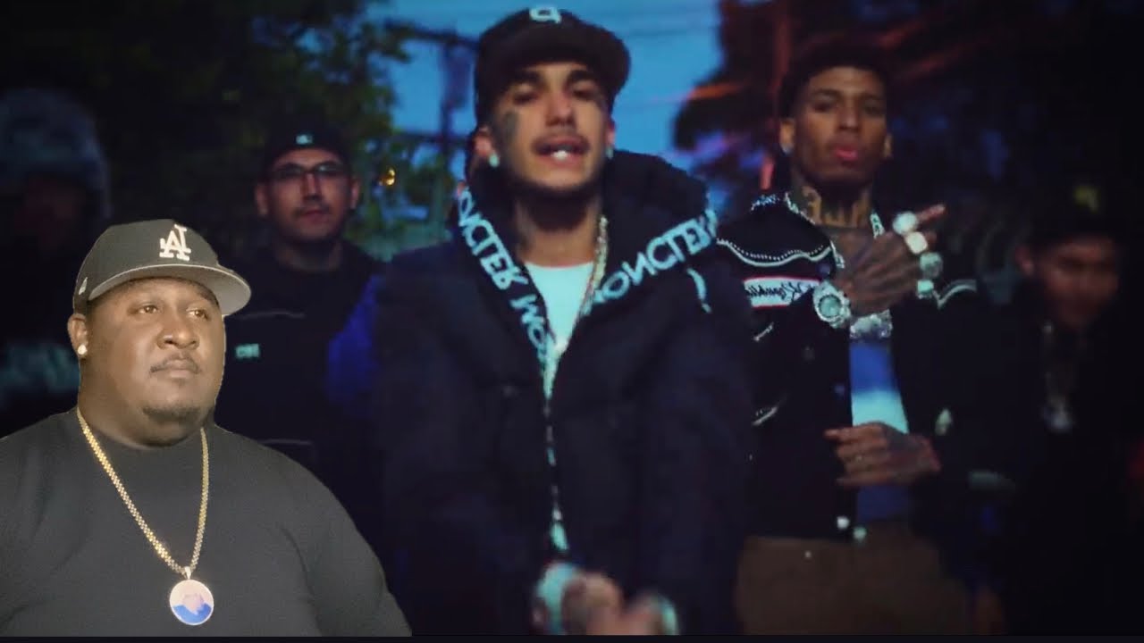 PEYSOH & NLE CHOPPA - 2 + 2 || REACTION