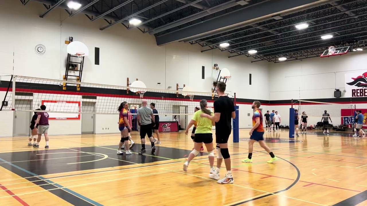 OFSL W21T10 - Frosted Flakes vs Ball Magicians - Set 1 - Feb 12, 2026 (Louis Riel High School)