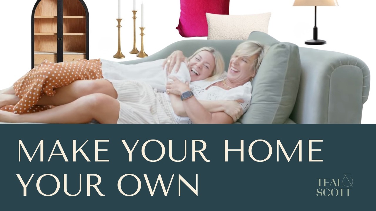 Interior Design Tips for Beginners | How to Make Your Home Your Style (Easy Decorating Ideas)