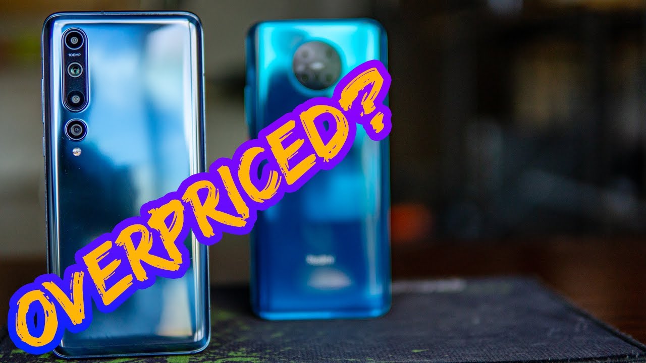 Xiaomi Mi 10 VS Redmi K30 Pro (Poco f2 Pro) What's The Best VALUE?