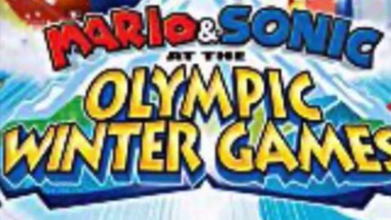 Mario And Sonic At The Olympic Winter Games DS: Boss Theme Extended