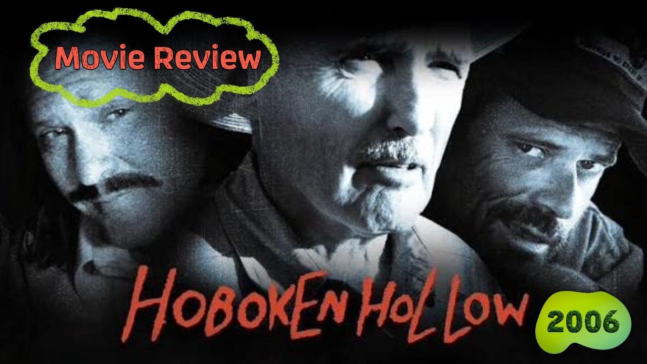 HOBOKEN HOLLOW (2006) HORROR MOVIE REVIEW. TEXAS CHAINSAW AFTER SCHOOL SPECIAL.