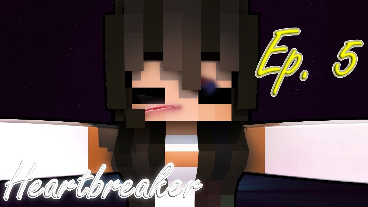 A First Kiss & First Brawl | Heartbreaker [BeckVille High] S1 Ep. 5 (Minecraft Roleplay)