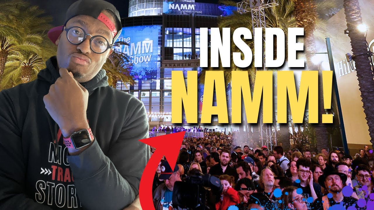 Watch this BEFORE you attend Namm! Tips, Hacks, Things To Do & How to Navigate the Show!