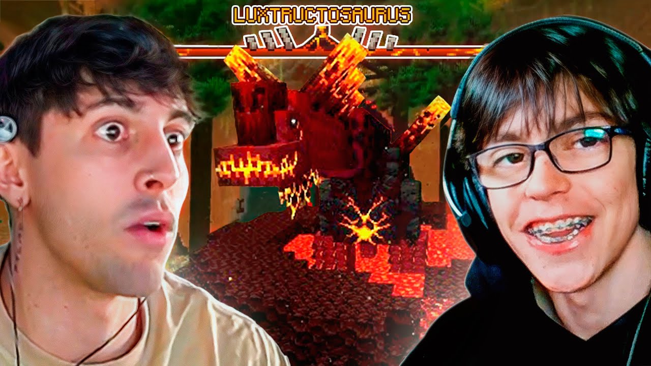 INVOCAMOS A LUXTRUCTOSAURUS 👹 | Capítulo 2